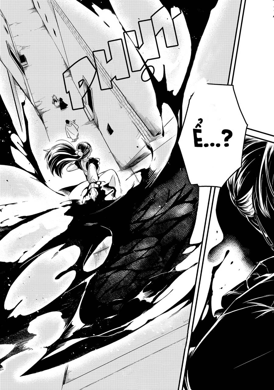 Tsuihousha Shokudou E Youkoso! Chap 20 - Next Chap 21