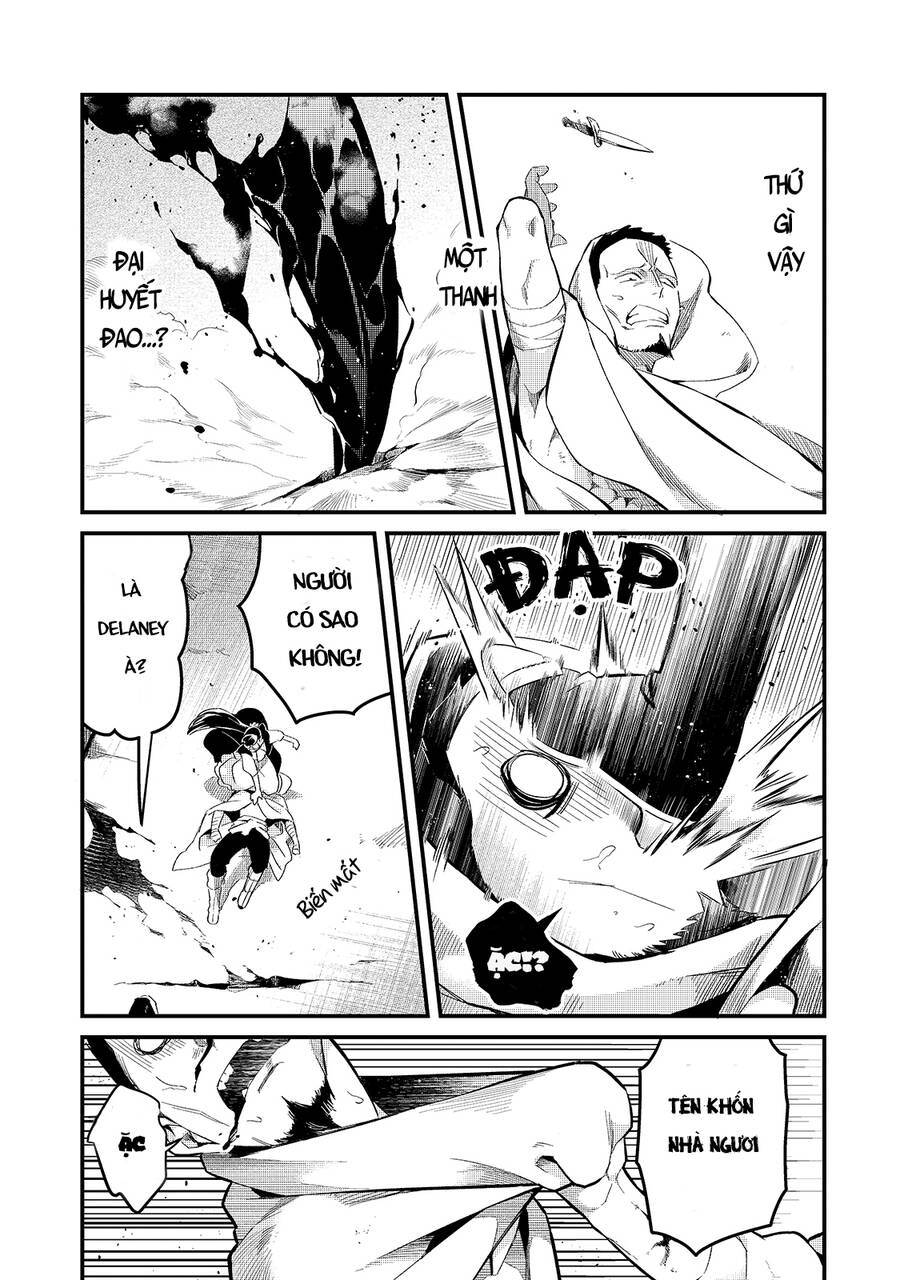Tsuihousha Shokudou E Youkoso! Chap 20 - Next Chap 21