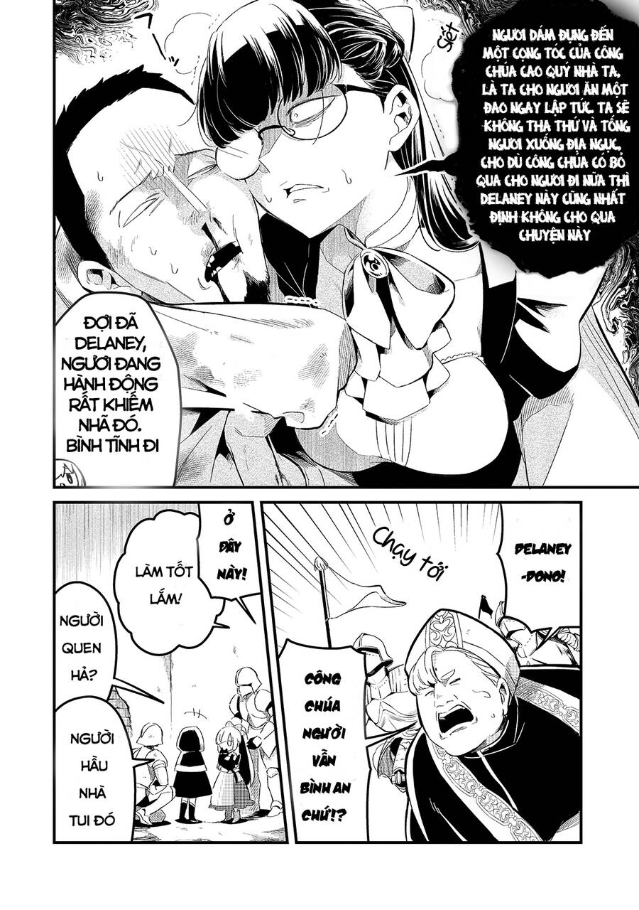 Tsuihousha Shokudou E Youkoso! Chap 20 - Next Chap 21