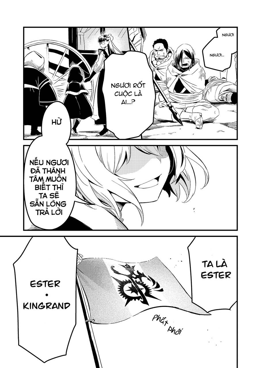 Tsuihousha Shokudou E Youkoso! Chap 20 - Next Chap 21