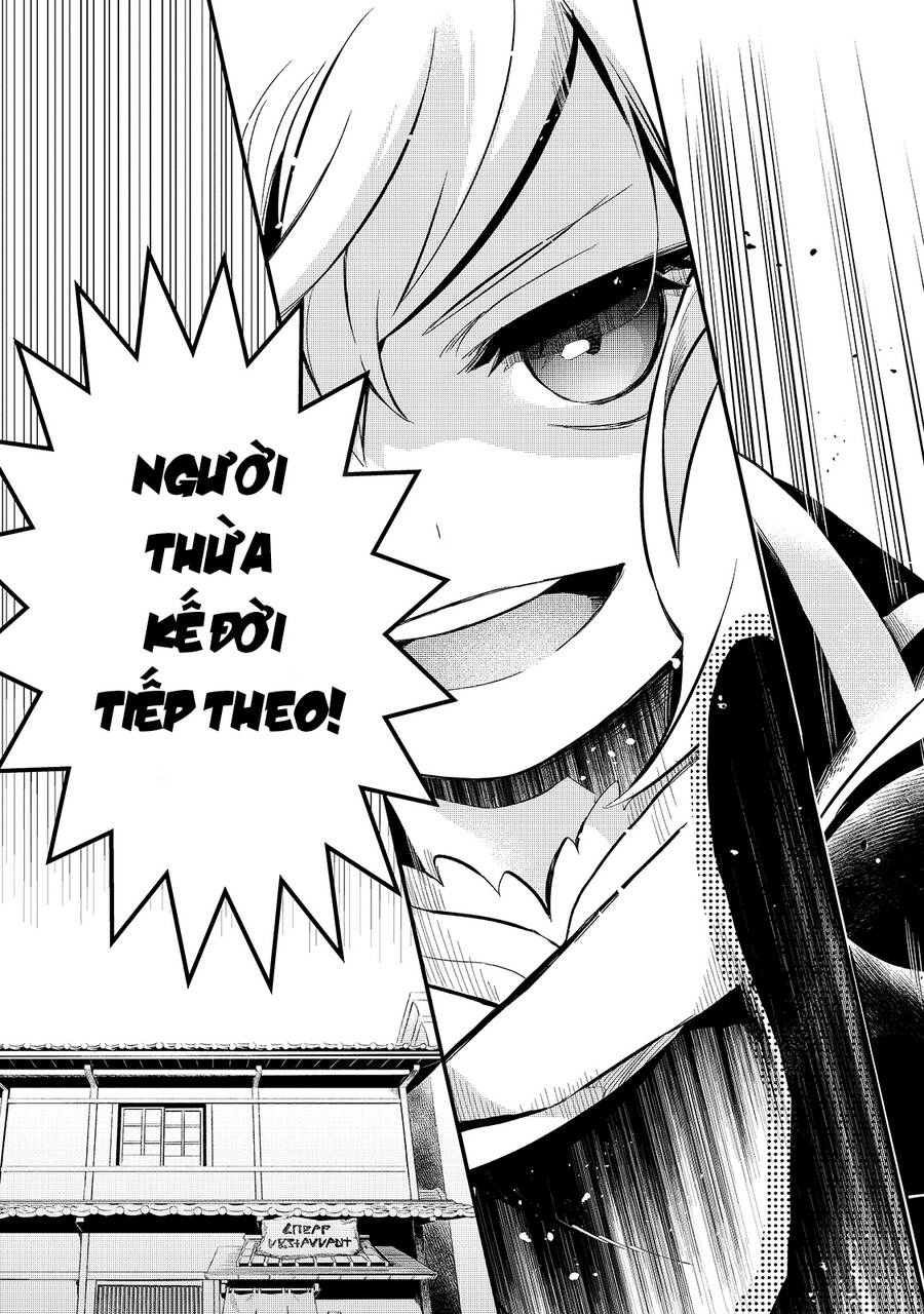 Tsuihousha Shokudou E Youkoso! Chap 20 - Next Chap 21