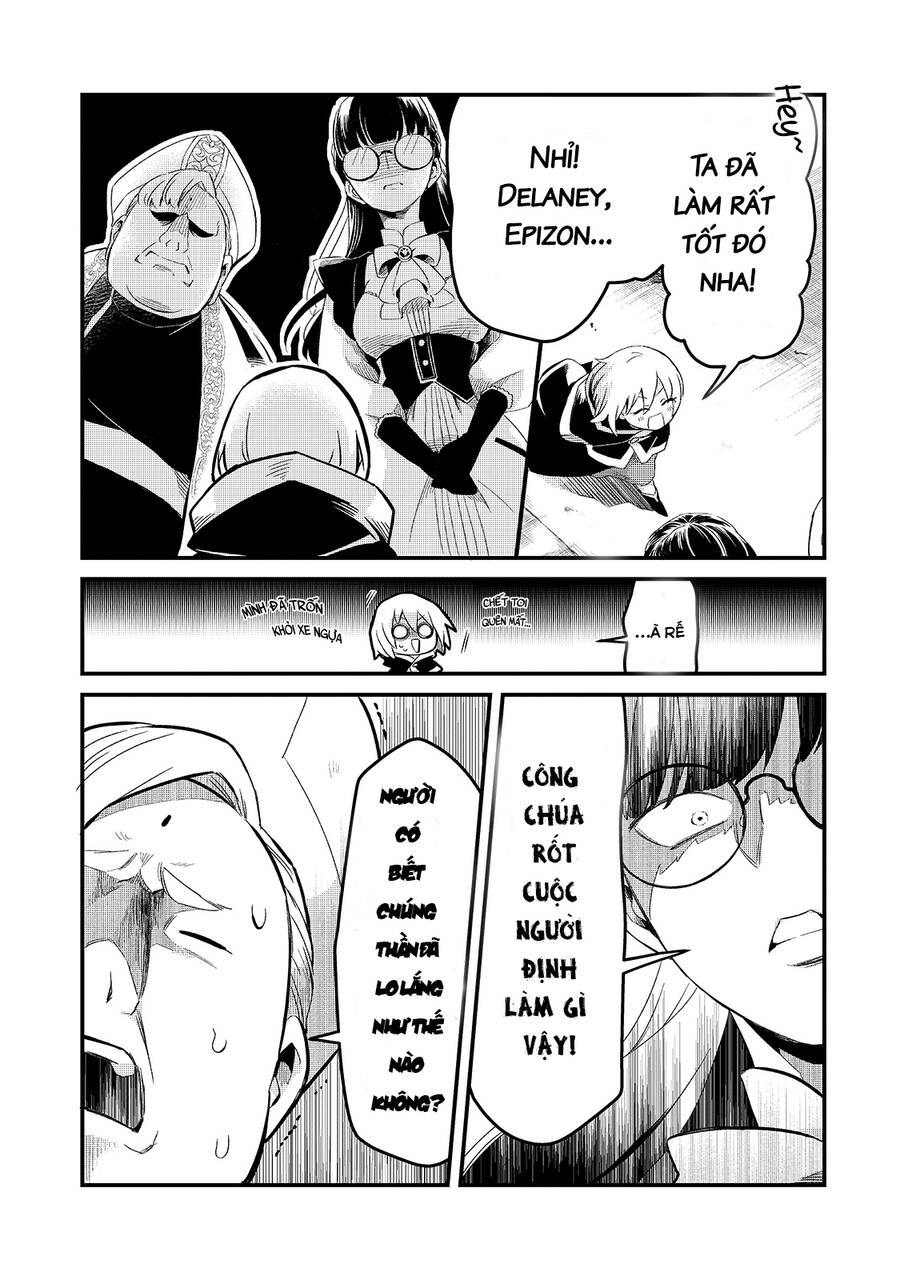 Tsuihousha Shokudou E Youkoso! Chap 20 - Next Chap 21