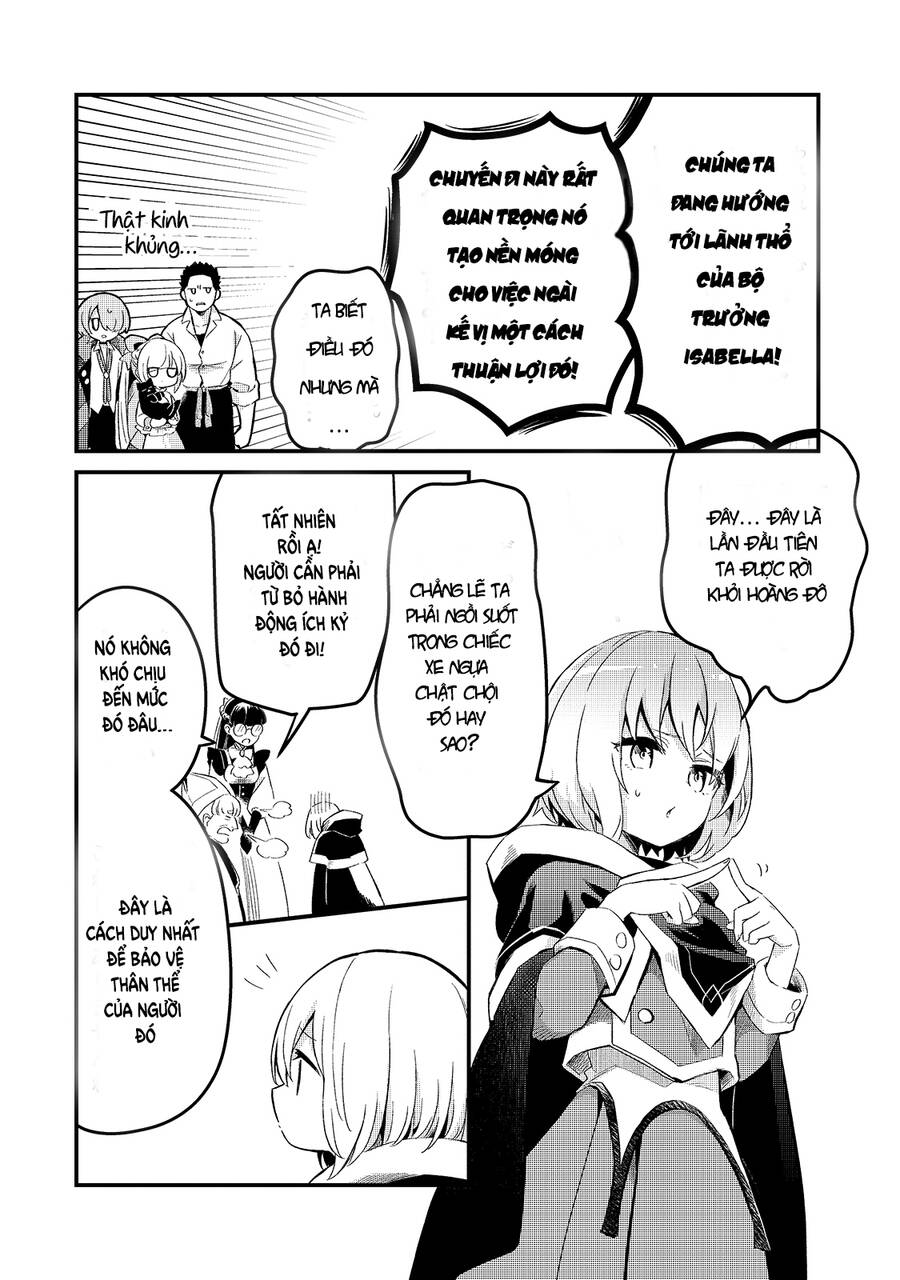 Tsuihousha Shokudou E Youkoso! Chap 20 - Next Chap 21