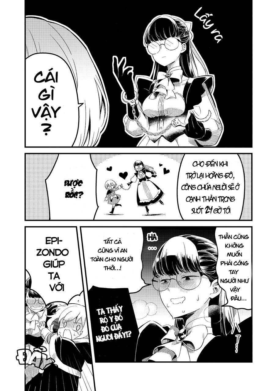 Tsuihousha Shokudou E Youkoso! Chap 20 - Next Chap 21