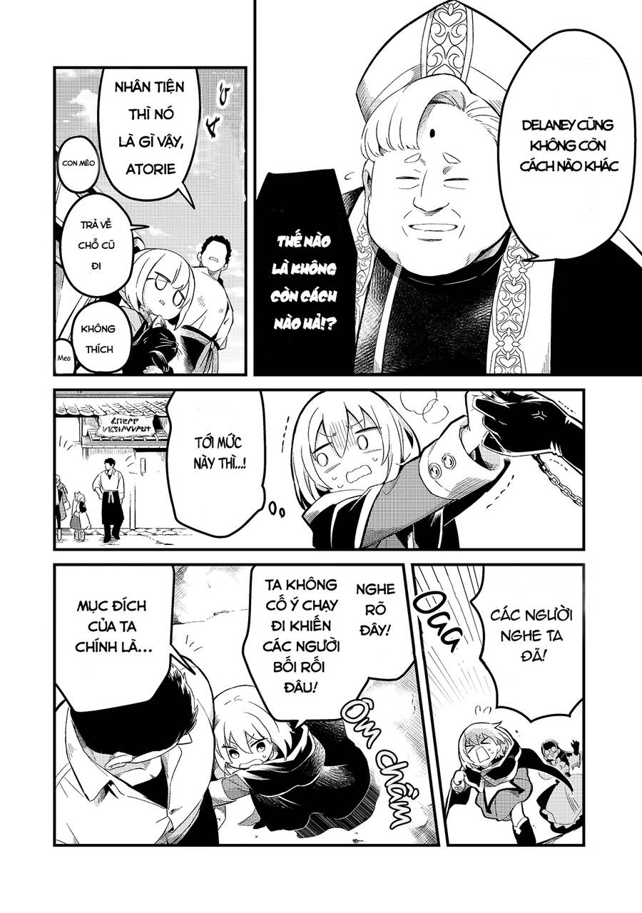 Tsuihousha Shokudou E Youkoso! Chap 20 - Next Chap 21