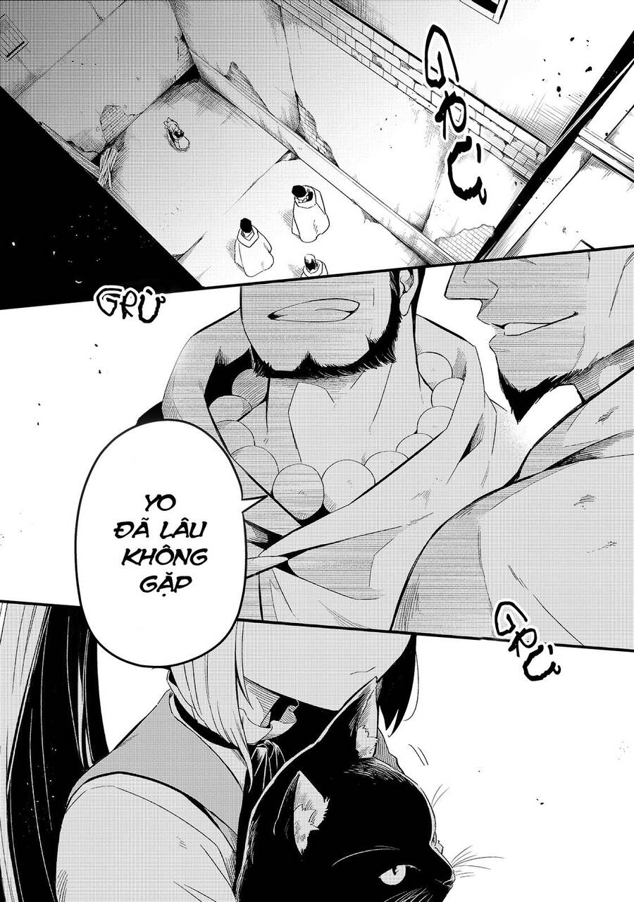 Tsuihousha Shokudou E Youkoso! Chap 20 - Next Chap 21