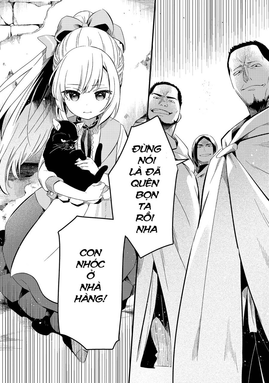Tsuihousha Shokudou E Youkoso! Chap 20 - Next Chap 21