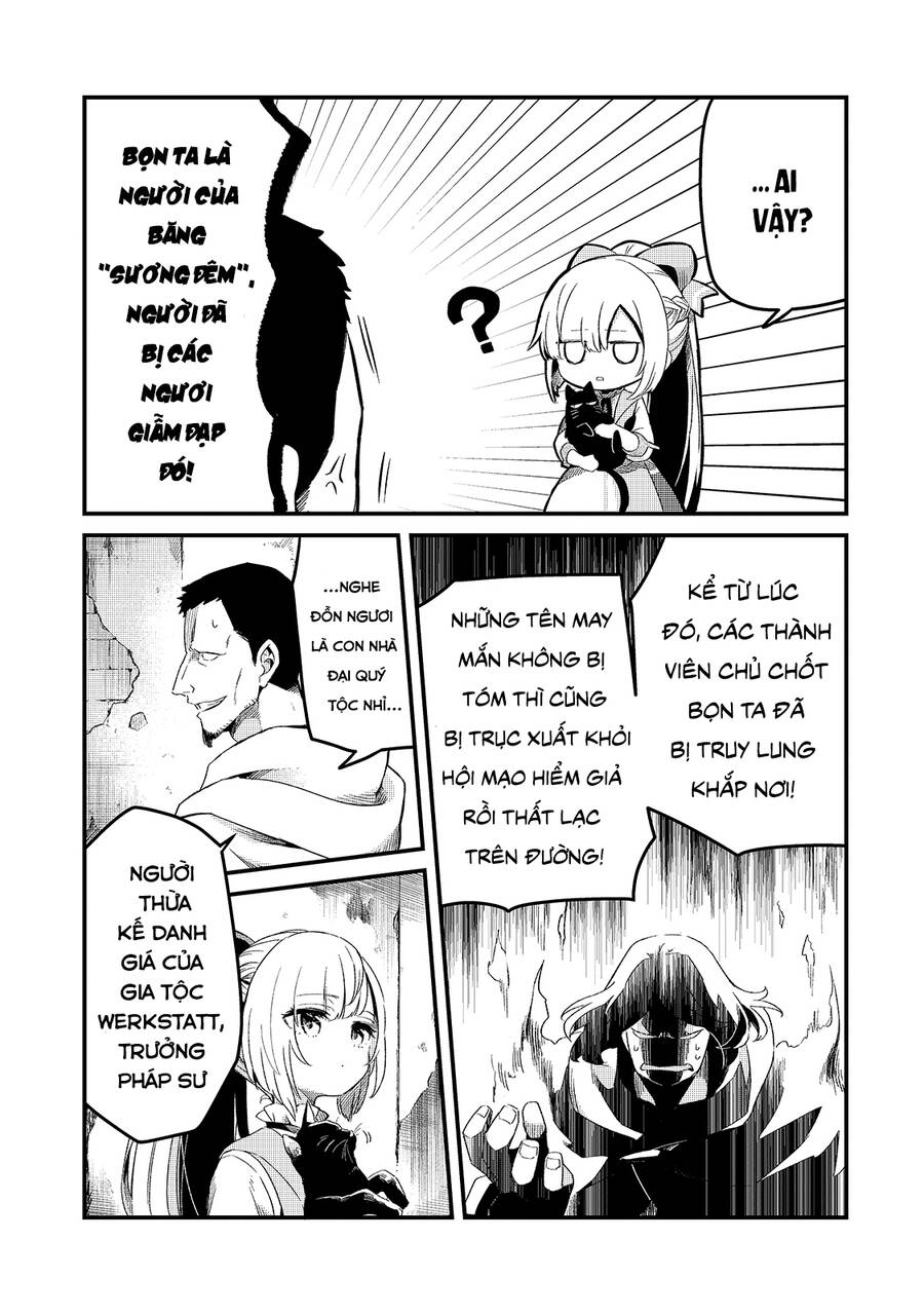 Tsuihousha Shokudou E Youkoso! Chap 20 - Next Chap 21