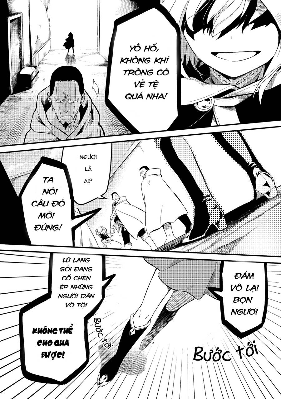 Tsuihousha Shokudou E Youkoso! Chap 20 - Next Chap 21