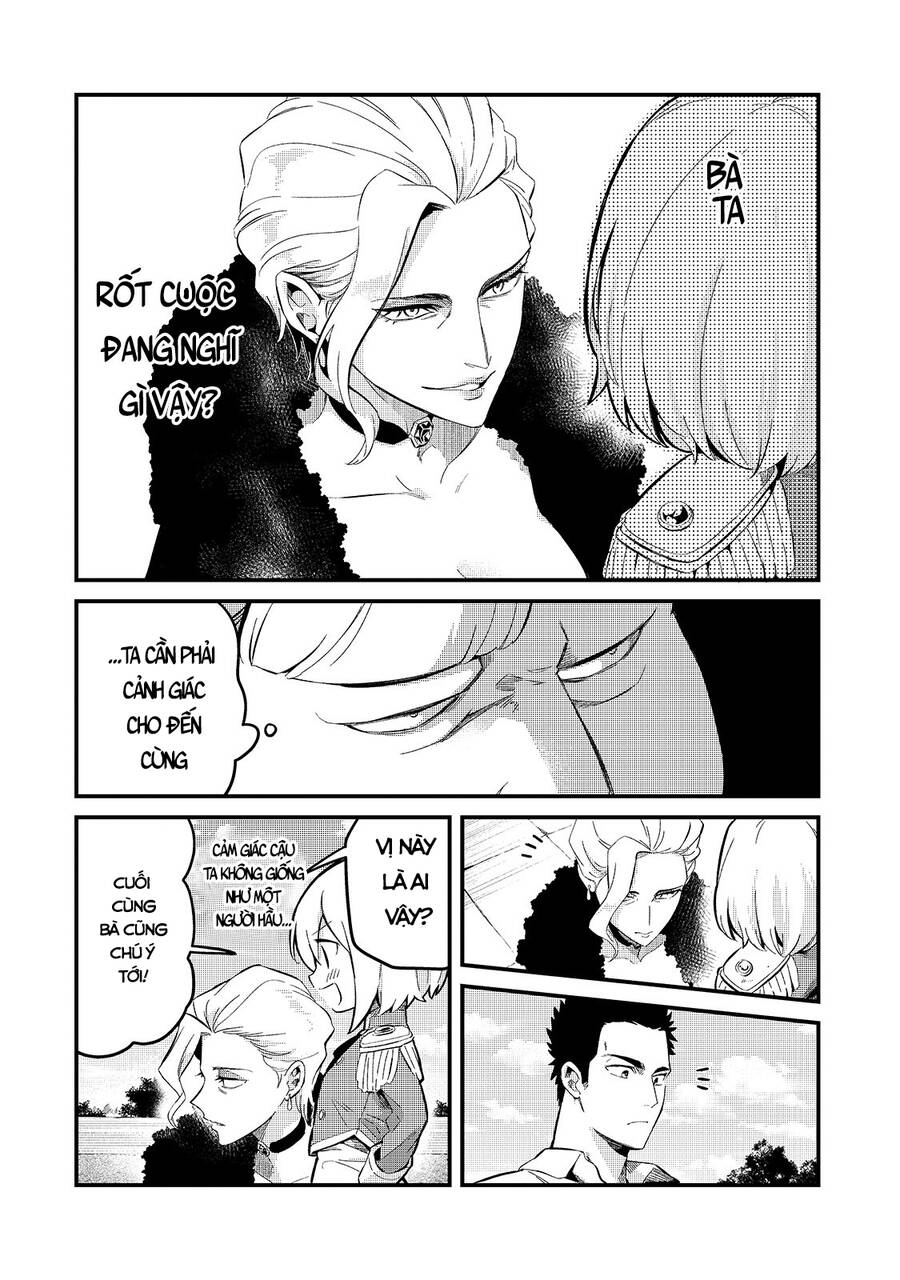 Tsuihousha Shokudou E Youkoso! Chap 21 - Next Chap 22