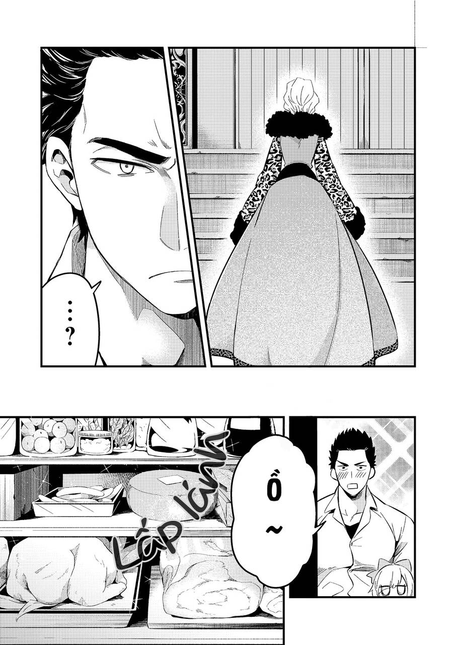 Tsuihousha Shokudou E Youkoso! Chap 21 - Next Chap 22