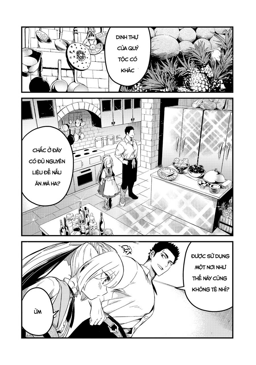 Tsuihousha Shokudou E Youkoso! Chap 21 - Next Chap 22