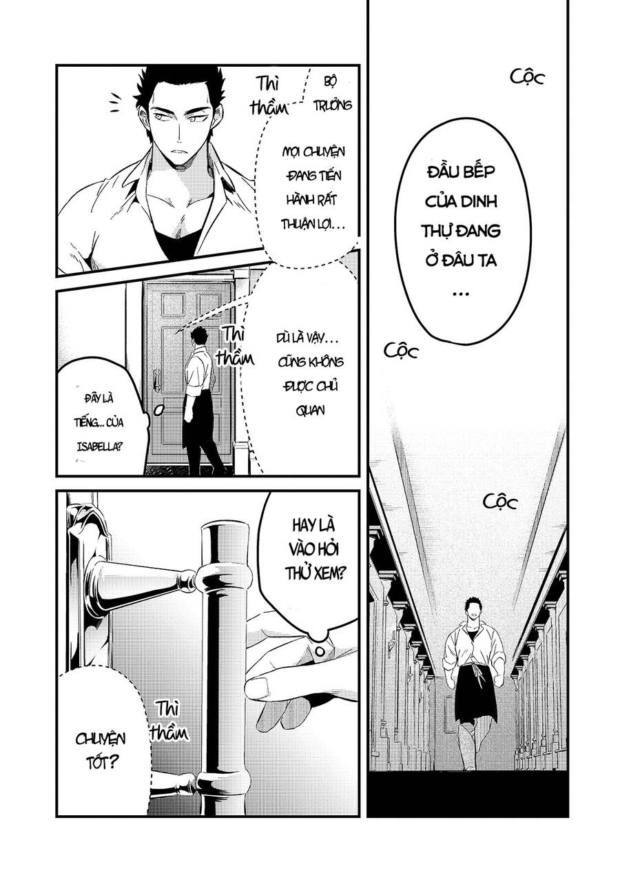 Tsuihousha Shokudou E Youkoso! Chap 21 - Next Chap 22