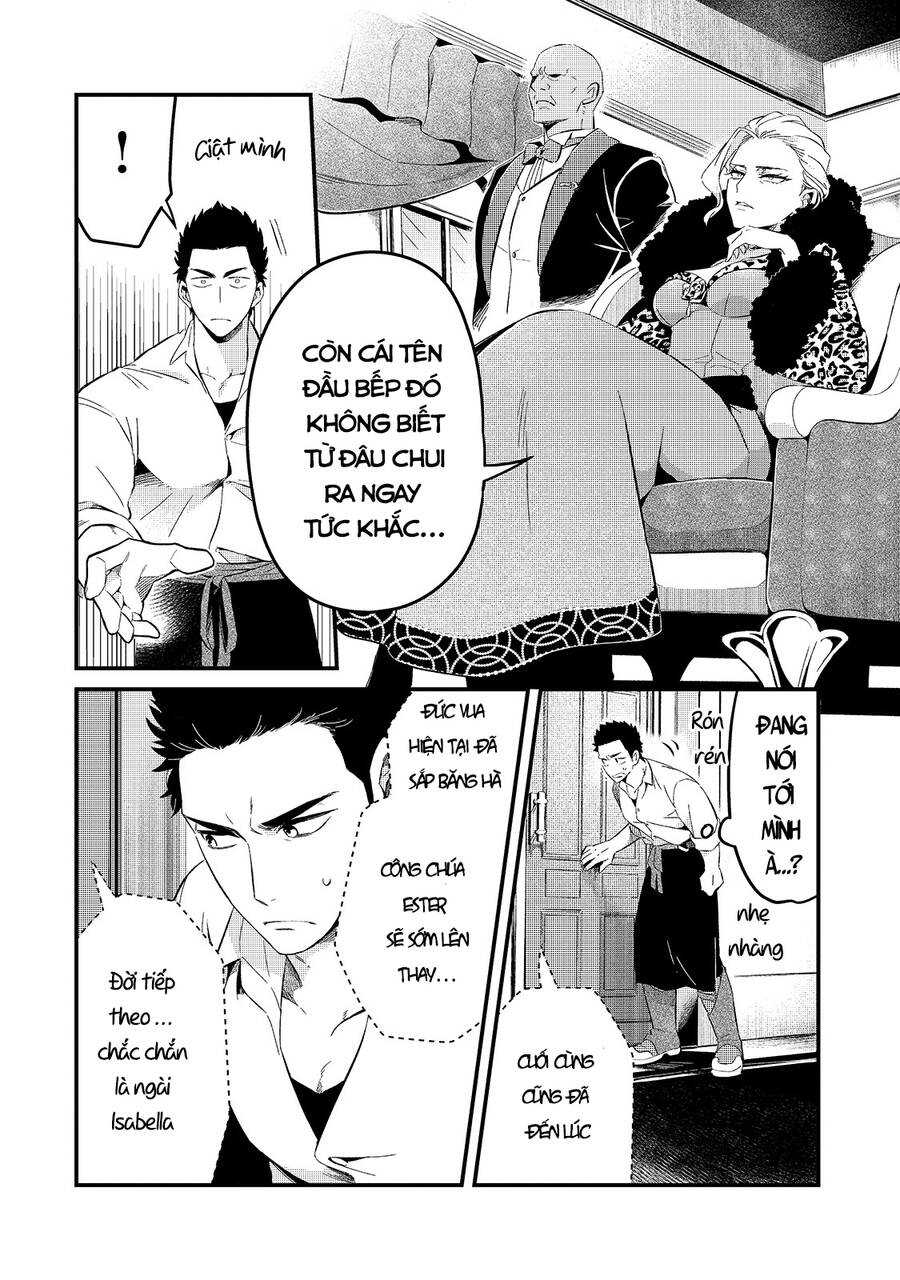 Tsuihousha Shokudou E Youkoso! Chap 21 - Next Chap 22