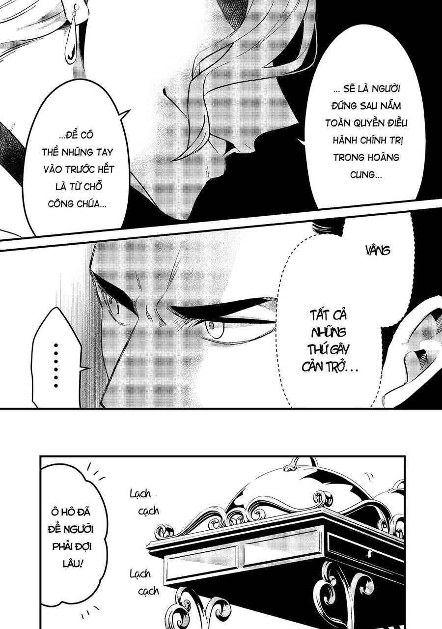 Tsuihousha Shokudou E Youkoso! Chap 21 - Next Chap 22