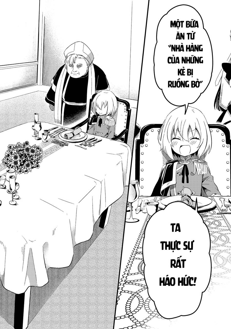 Tsuihousha Shokudou E Youkoso! Chap 21 - Next Chap 22