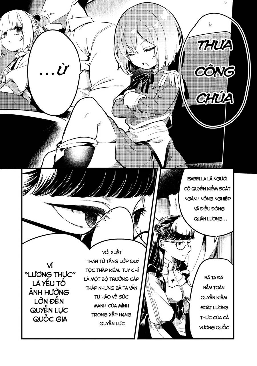 Tsuihousha Shokudou E Youkoso! Chap 21 - Next Chap 22