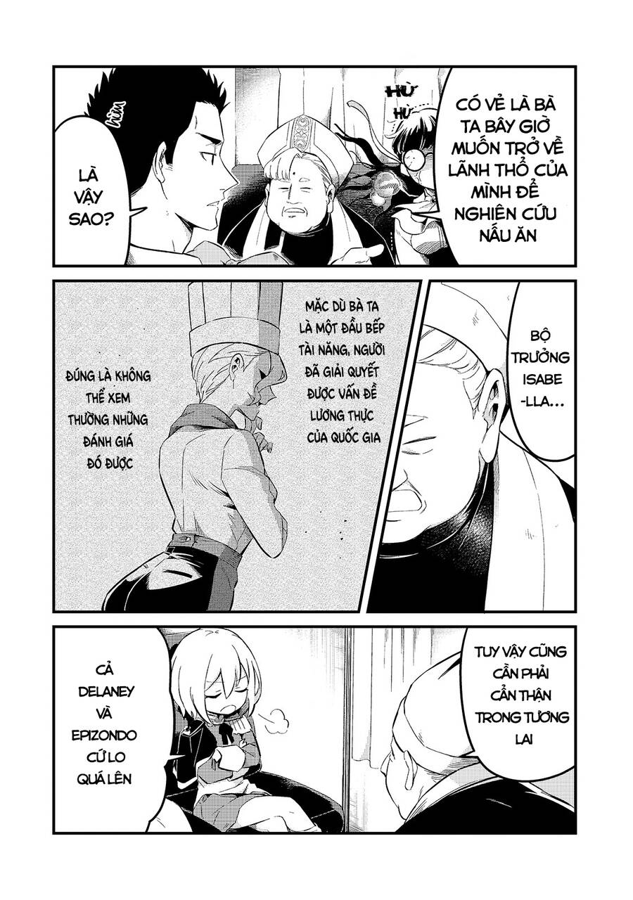 Tsuihousha Shokudou E Youkoso! Chap 21 - Next Chap 22