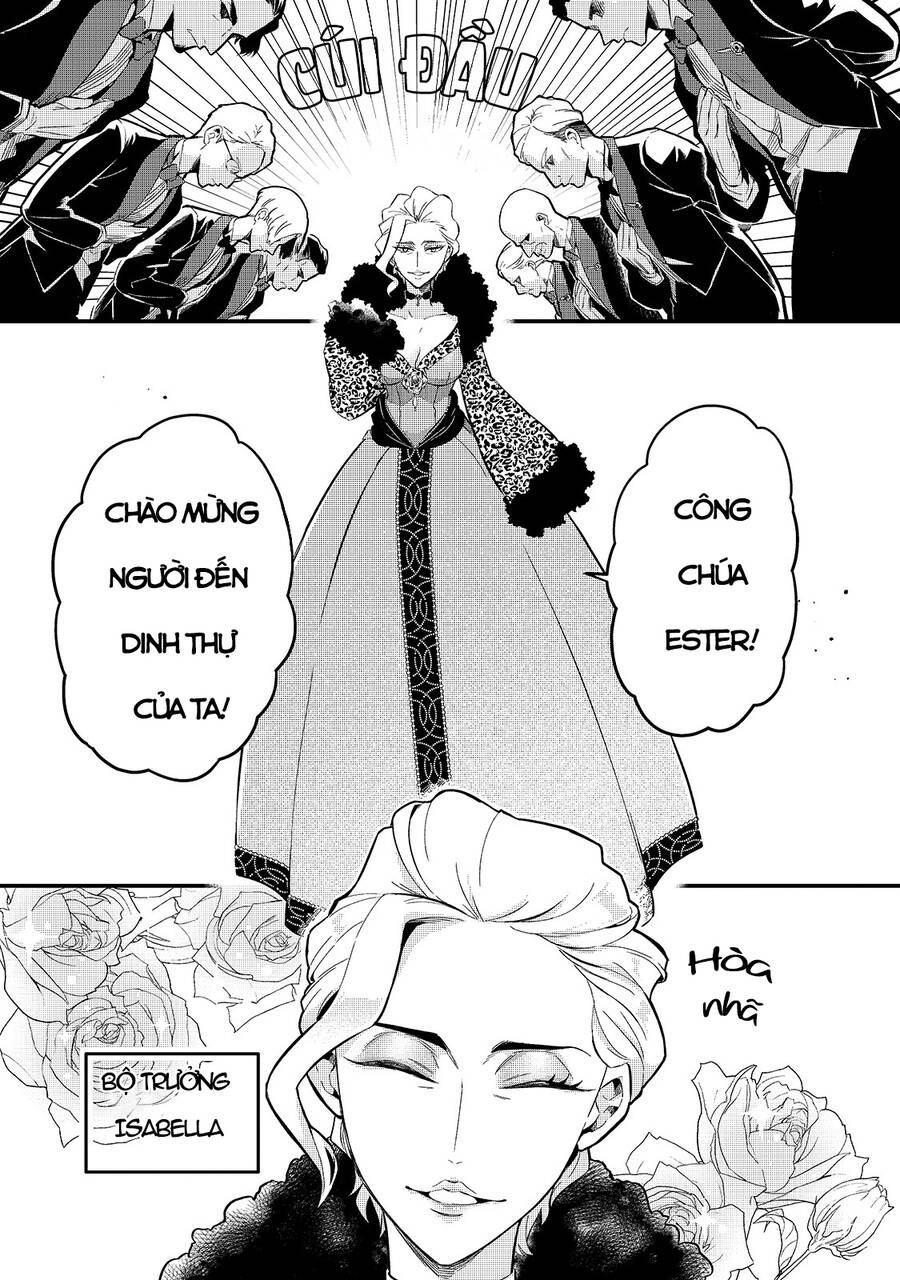 Tsuihousha Shokudou E Youkoso! Chap 21 - Next Chap 22