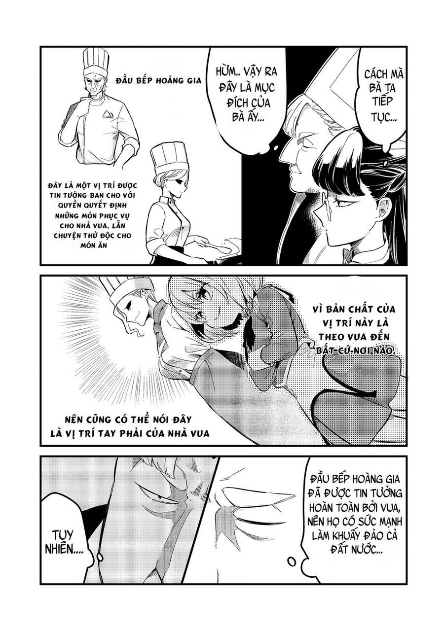 Tsuihousha Shokudou E Youkoso! Chap 22 - Next Chap 23