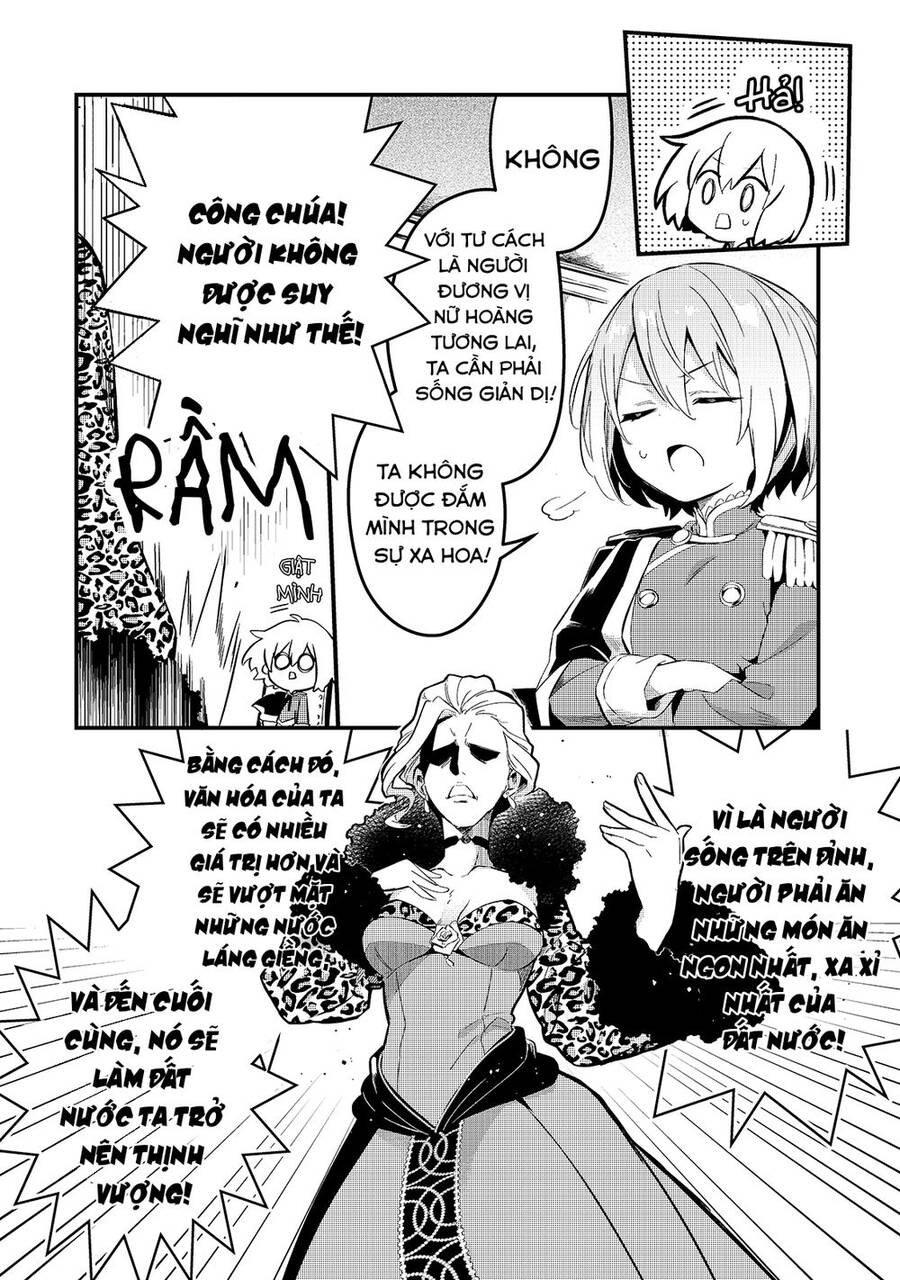 Tsuihousha Shokudou E Youkoso! Chap 22 - Next Chap 23