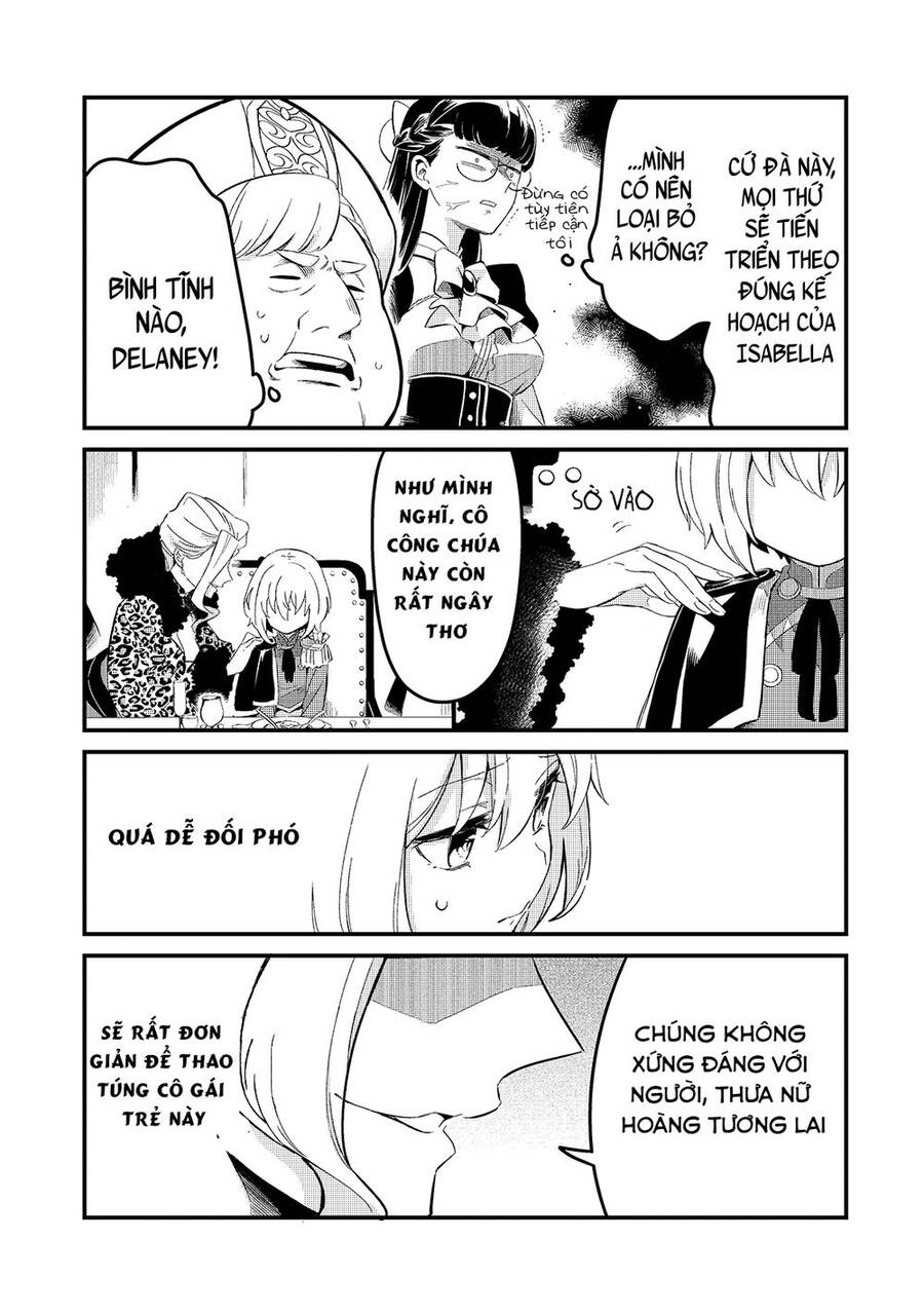 Tsuihousha Shokudou E Youkoso! Chap 22 - Next Chap 23