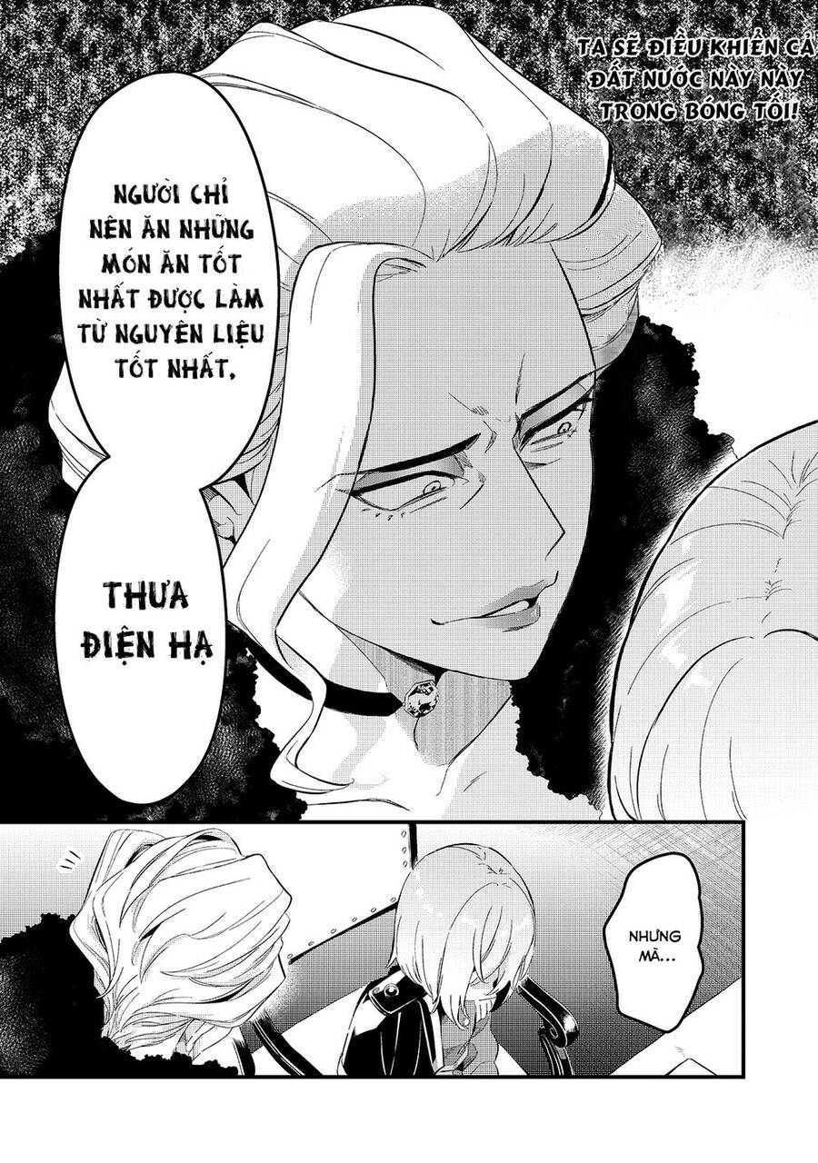 Tsuihousha Shokudou E Youkoso! Chap 22 - Next Chap 23