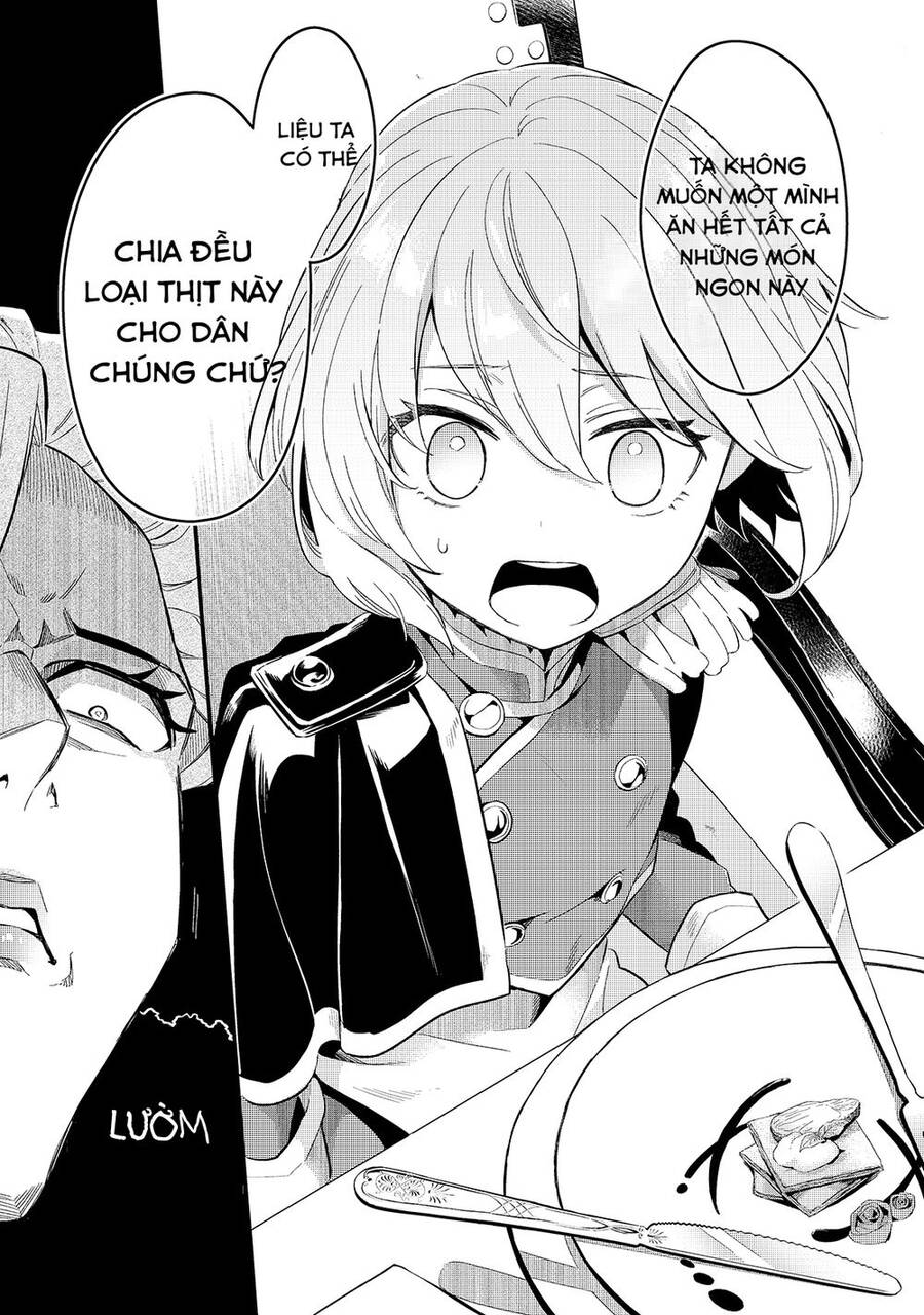 Tsuihousha Shokudou E Youkoso! Chap 22 - Next Chap 23