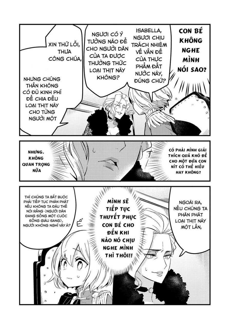 Tsuihousha Shokudou E Youkoso! Chap 22 - Next Chap 23