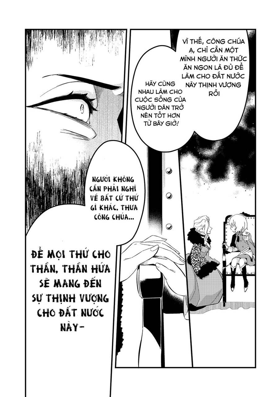 Tsuihousha Shokudou E Youkoso! Chap 22 - Next Chap 23