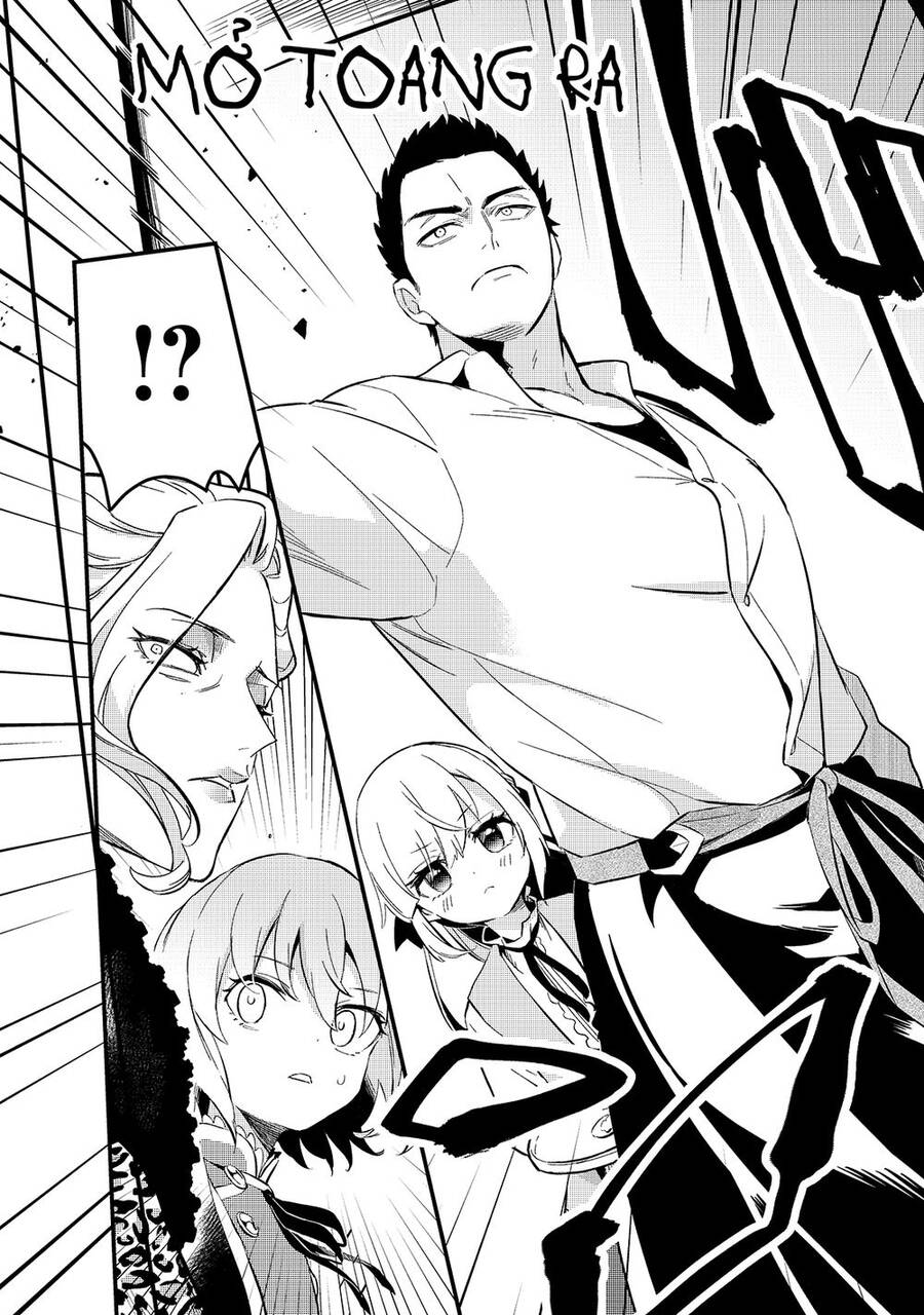 Tsuihousha Shokudou E Youkoso! Chap 22 - Next Chap 23