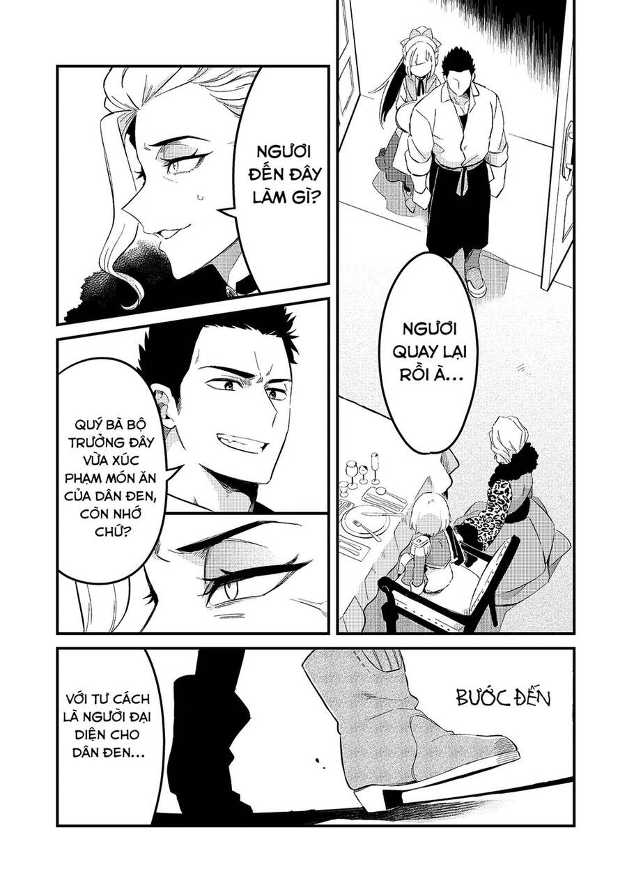 Tsuihousha Shokudou E Youkoso! Chap 22 - Next Chap 23