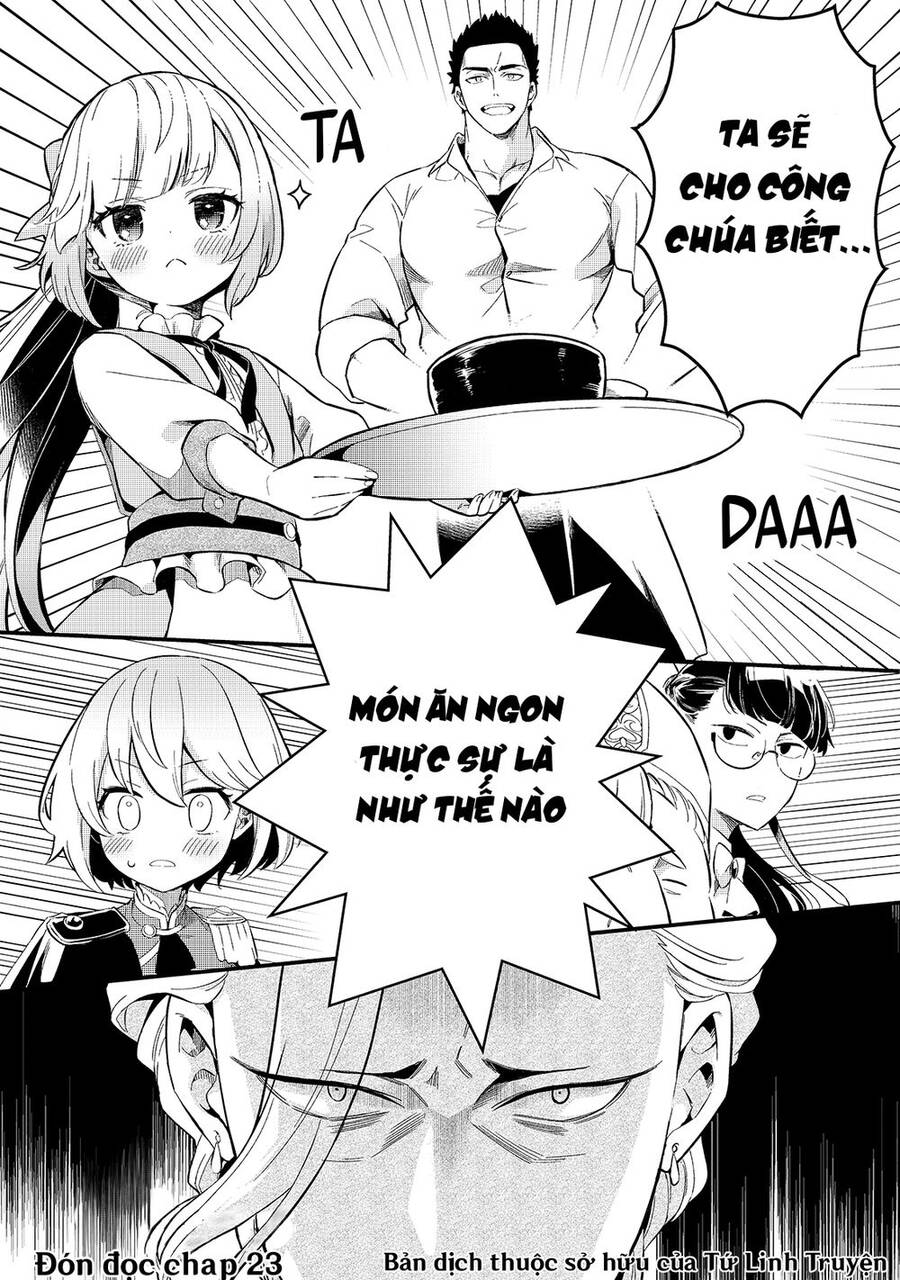 Tsuihousha Shokudou E Youkoso! Chap 22 - Next Chap 23
