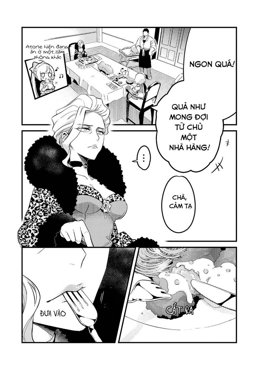 Tsuihousha Shokudou E Youkoso! Chap 22 - Next Chap 23