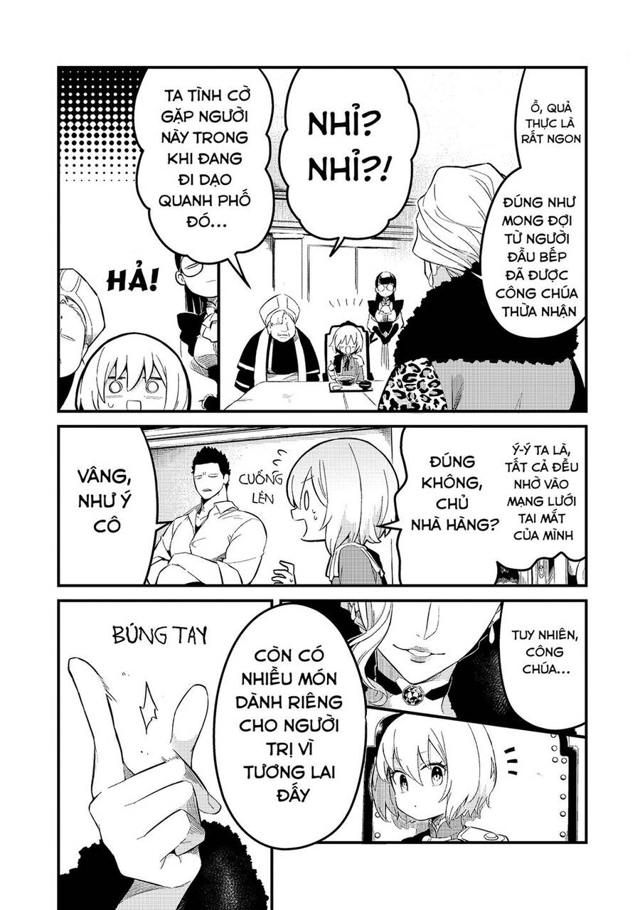 Tsuihousha Shokudou E Youkoso! Chap 22 - Next Chap 23