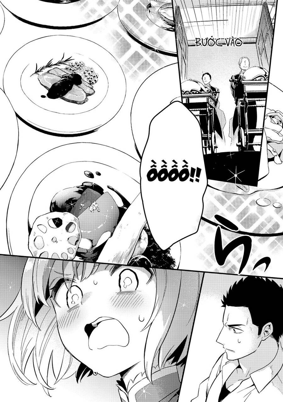 Tsuihousha Shokudou E Youkoso! Chap 22 - Next Chap 23