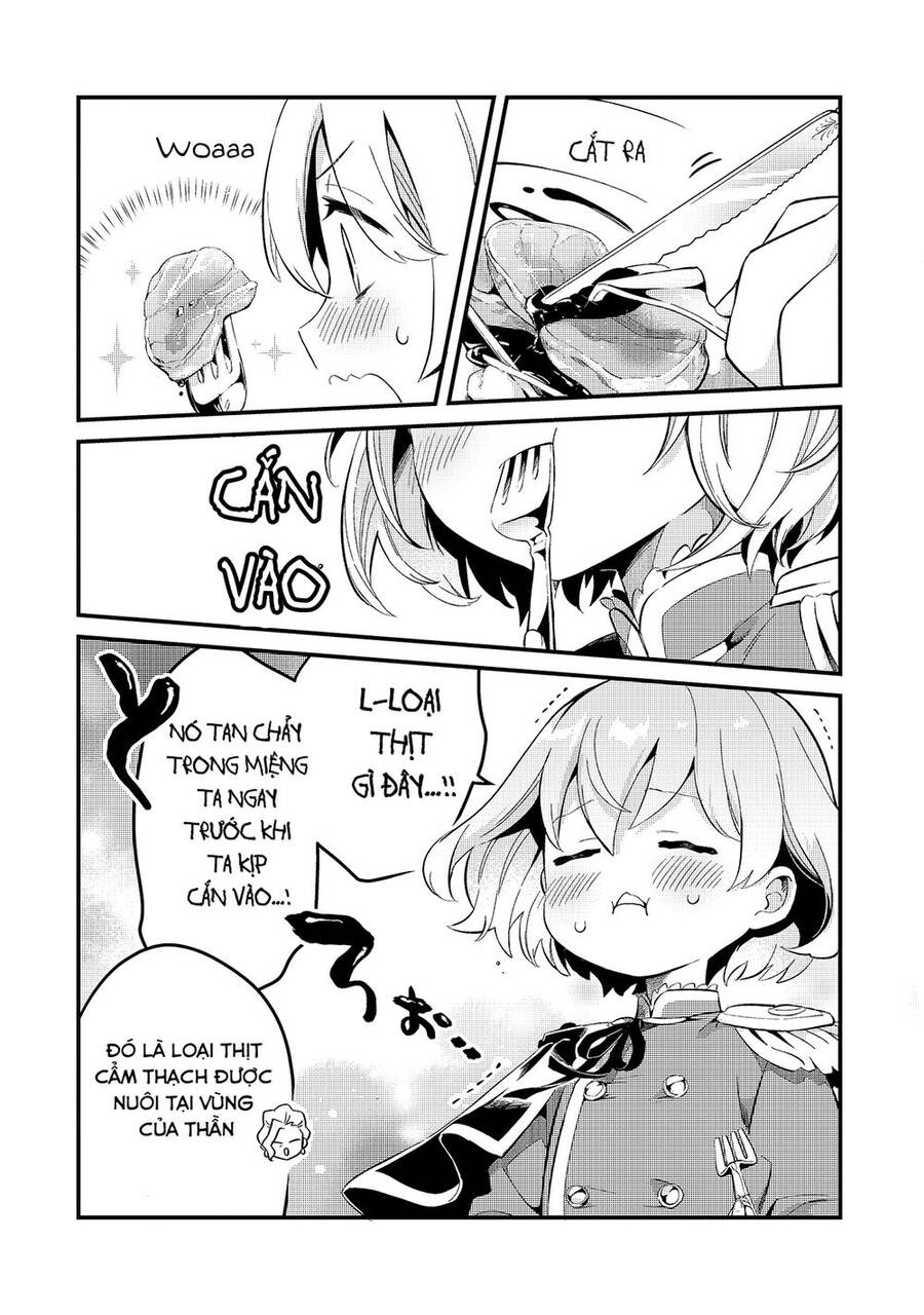 Tsuihousha Shokudou E Youkoso! Chap 22 - Next Chap 23