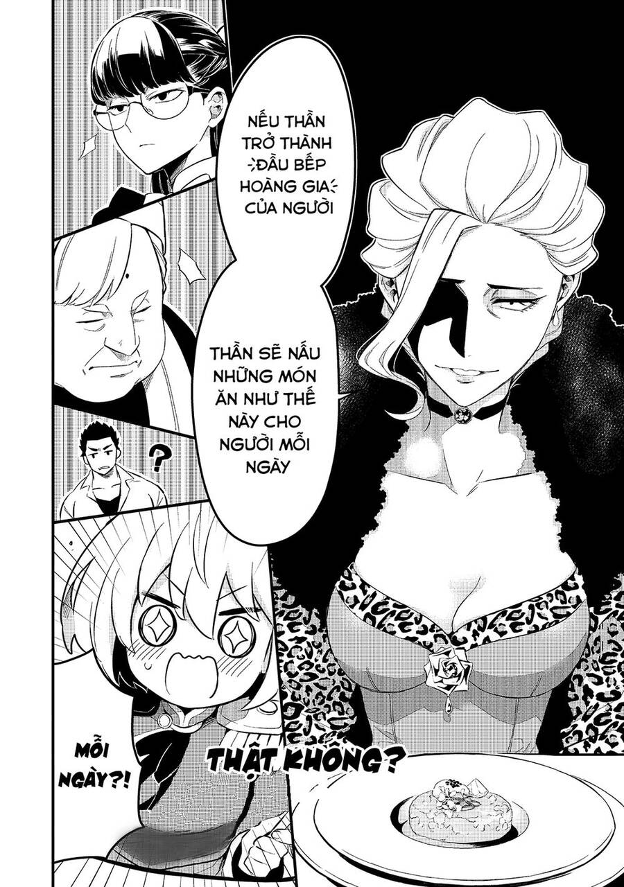 Tsuihousha Shokudou E Youkoso! Chap 22 - Next Chap 23
