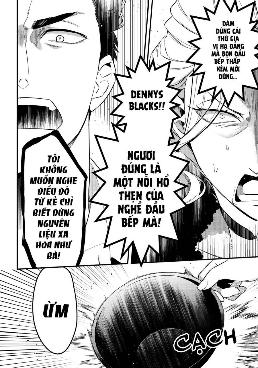 Tsuihousha Shokudou E Youkoso! Chap 23 - Next Chap 24