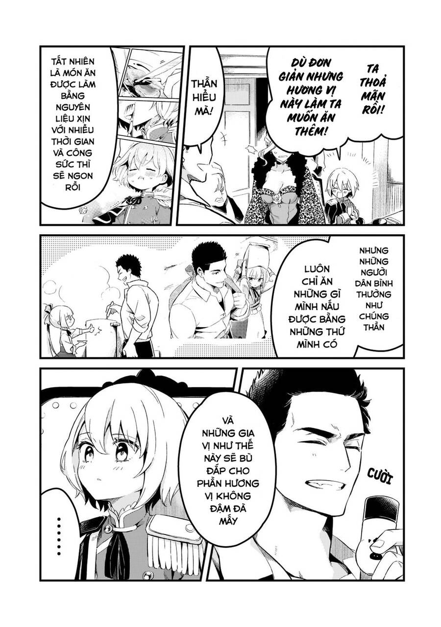Tsuihousha Shokudou E Youkoso! Chap 23 - Next Chap 24