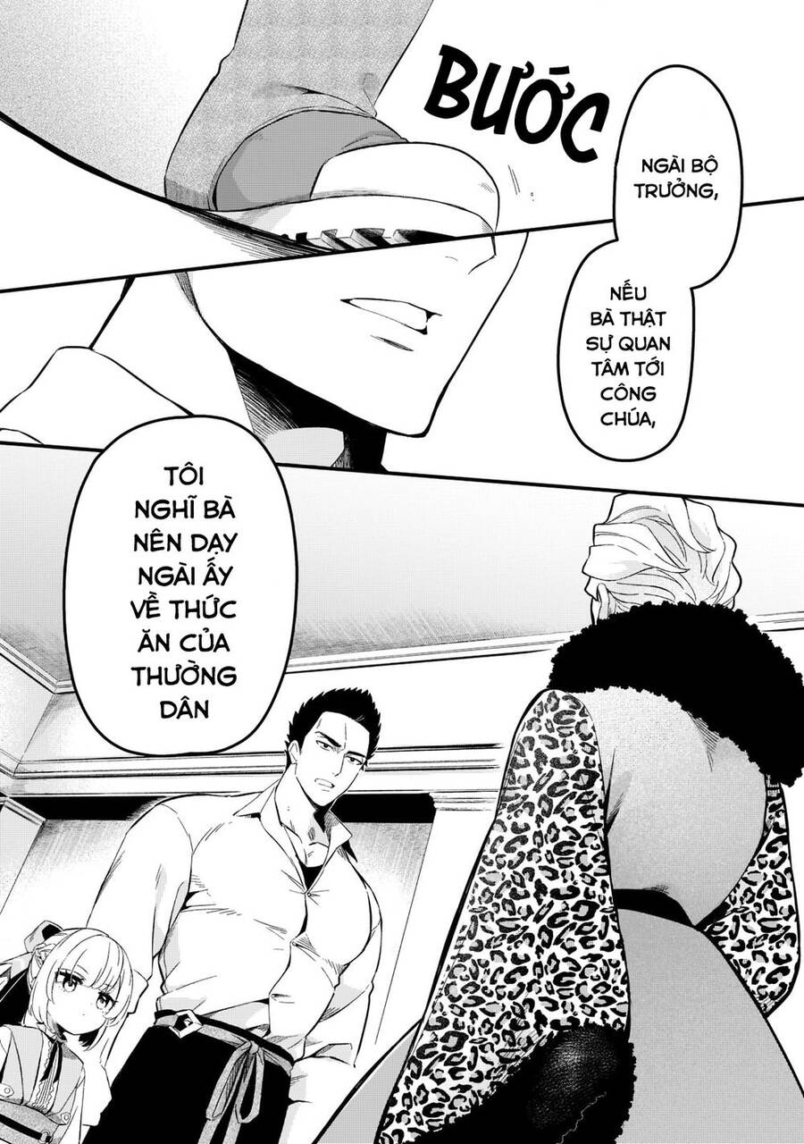 Tsuihousha Shokudou E Youkoso! Chap 23 - Next Chap 24
