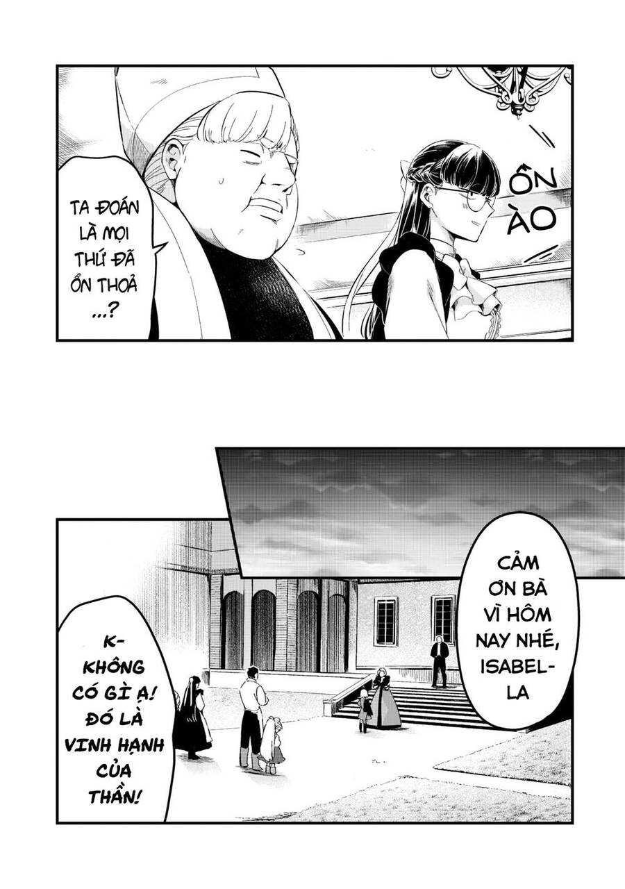 Tsuihousha Shokudou E Youkoso! Chap 23 - Next Chap 24