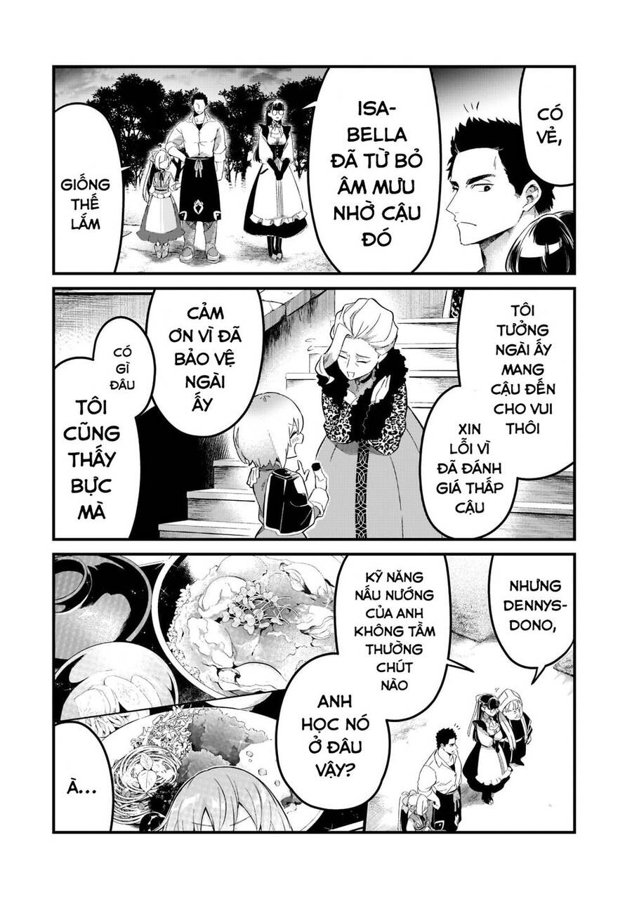 Tsuihousha Shokudou E Youkoso! Chap 23 - Next Chap 24