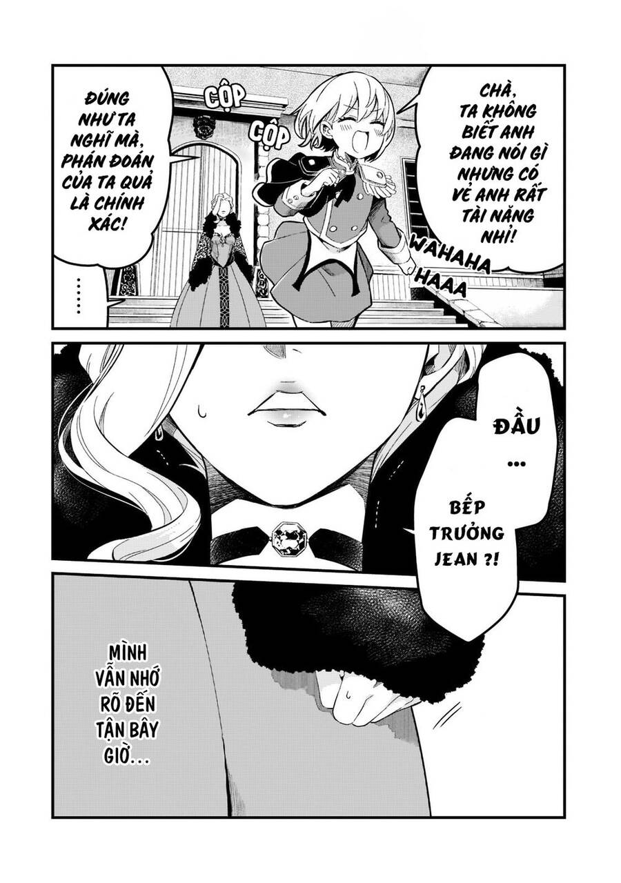 Tsuihousha Shokudou E Youkoso! Chap 23 - Next Chap 24