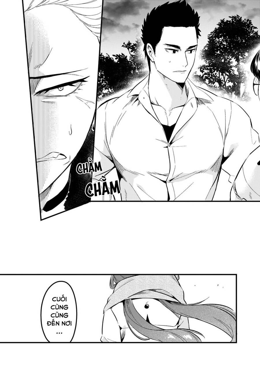 Tsuihousha Shokudou E Youkoso! Chap 23 - Next Chap 24