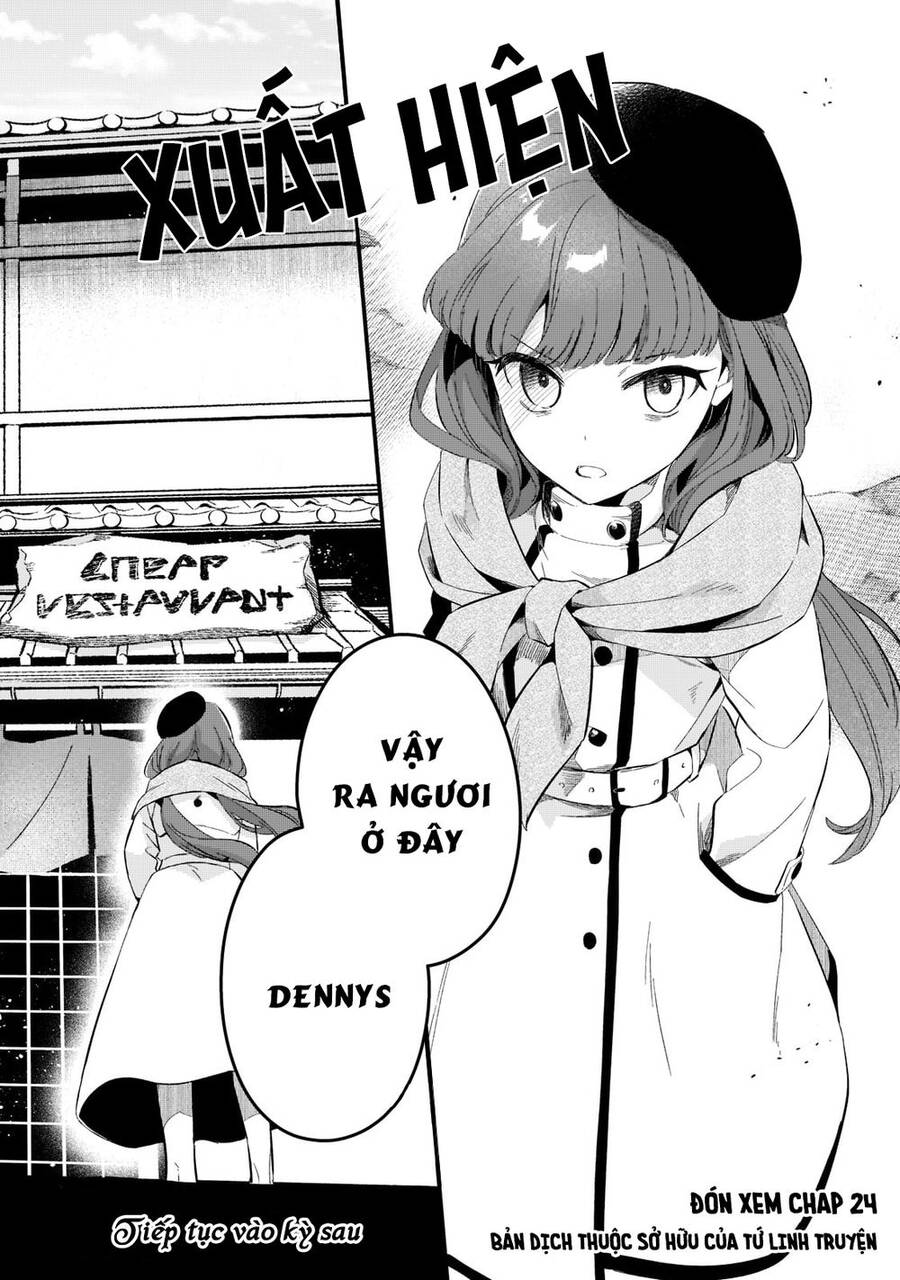 Tsuihousha Shokudou E Youkoso! Chap 23 - Next Chap 24