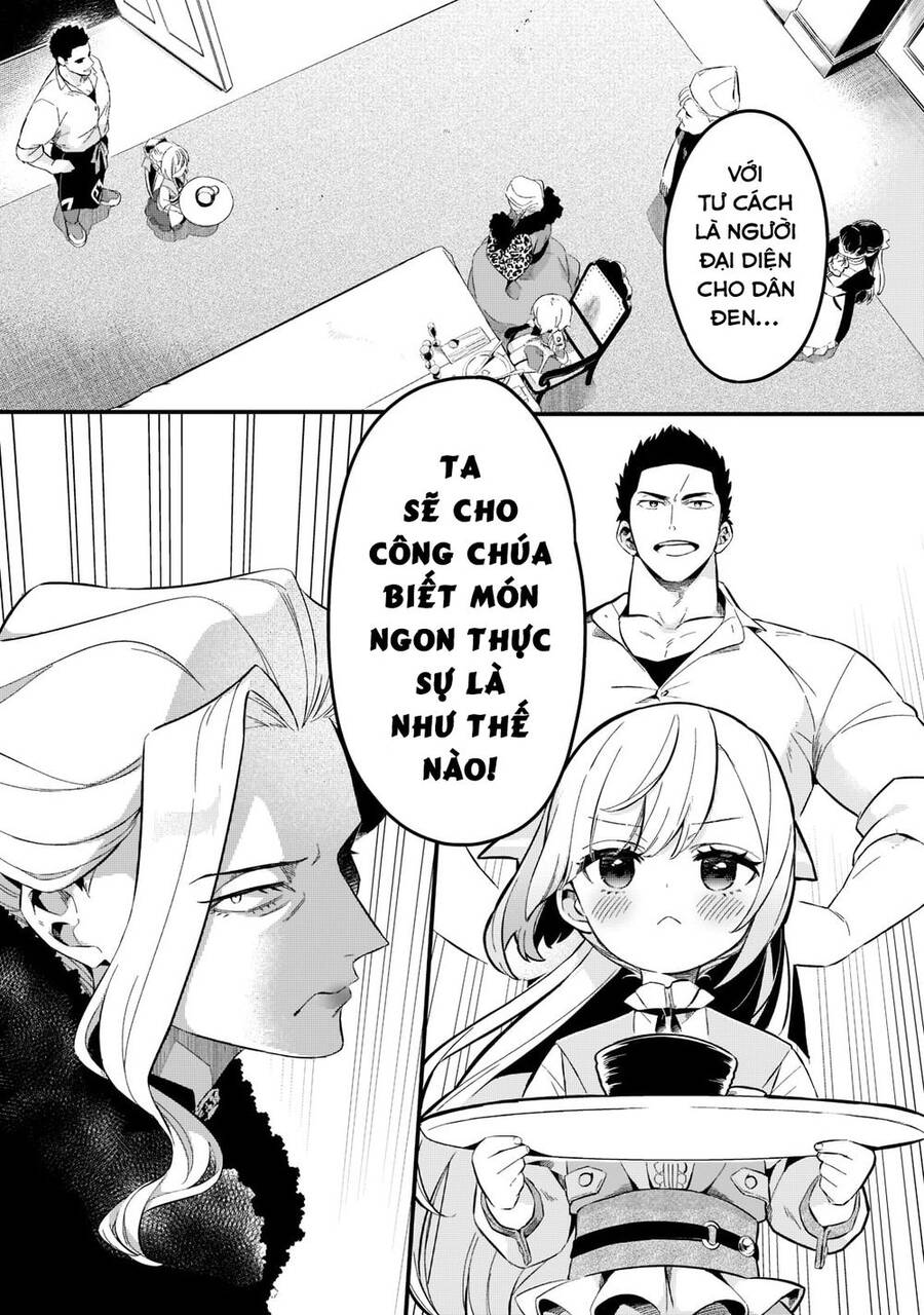Tsuihousha Shokudou E Youkoso! Chap 23 - Next Chap 24