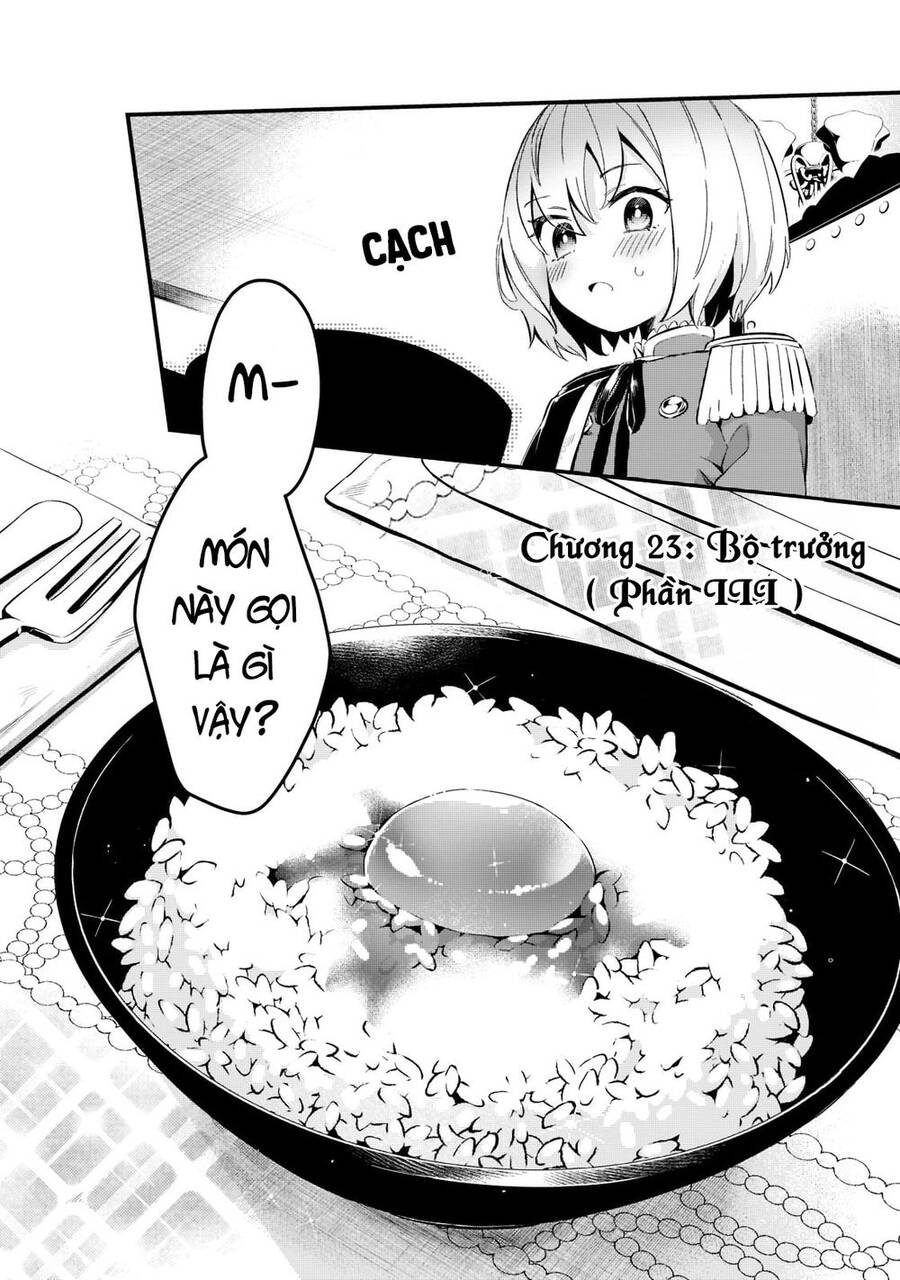 Tsuihousha Shokudou E Youkoso! Chap 23 - Next Chap 24