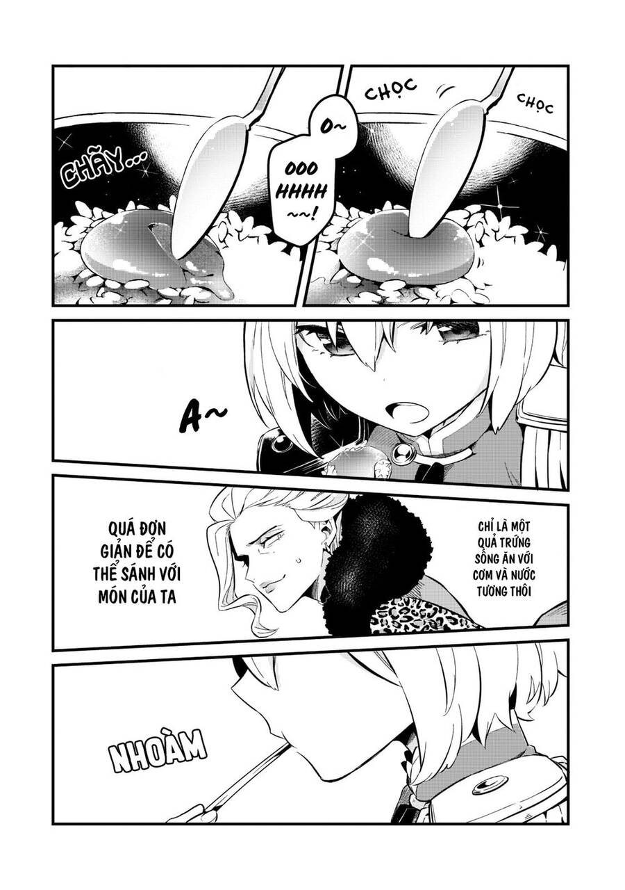 Tsuihousha Shokudou E Youkoso! Chap 23 - Next Chap 24