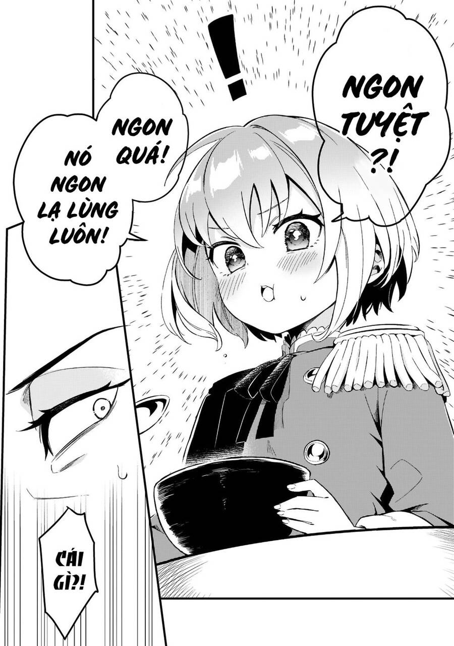 Tsuihousha Shokudou E Youkoso! Chap 23 - Next Chap 24